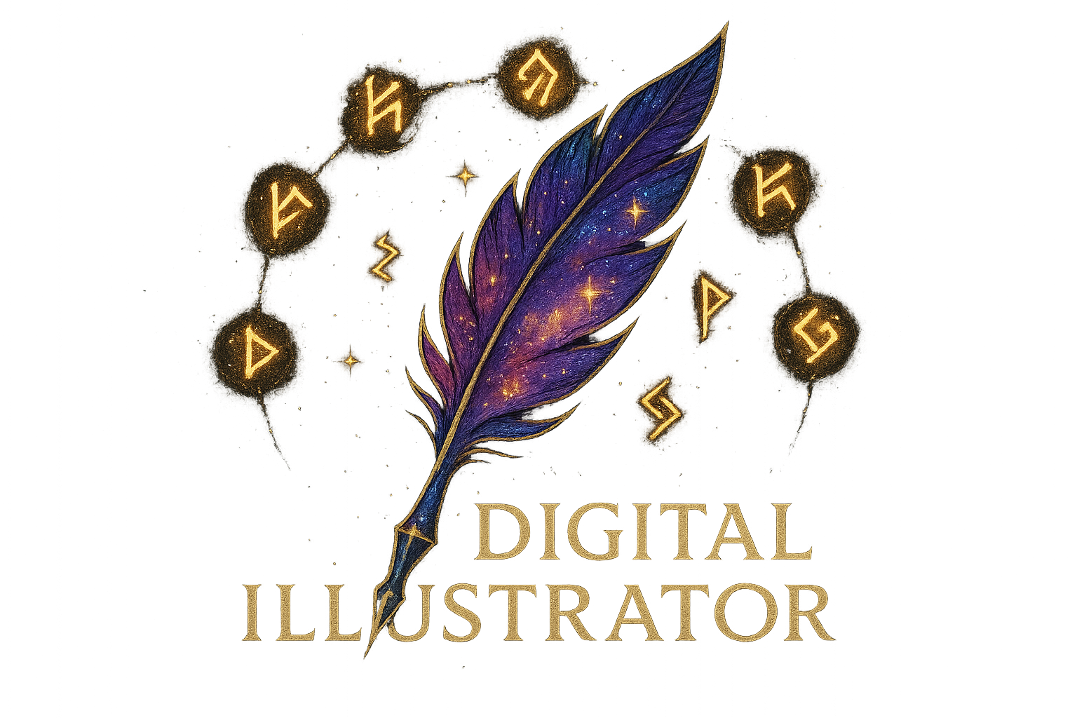 Ilustradora en Redondela
